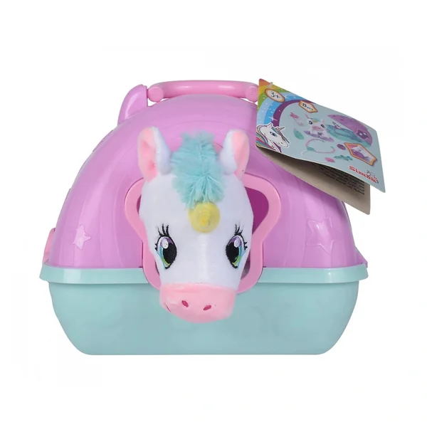 Simba - Vet Case with Plush Unicorn - Stuffed Animals
