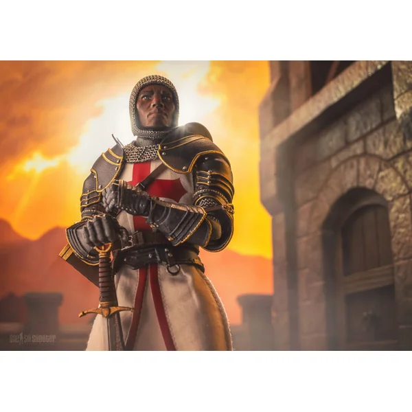 Sir Elijah figurine Mythic Legions Necronominus Four Horsemen 15 cm