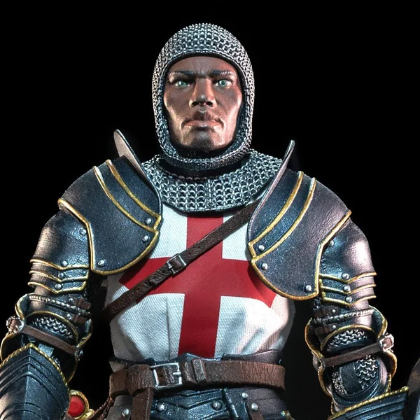 Sir Elijah figurine Mythic Legions Necronominus Four Horsemen 15 cm