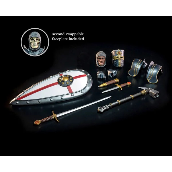 Sir Elijah figurine Mythic Legions Necronominus Four Horsemen 15 cm