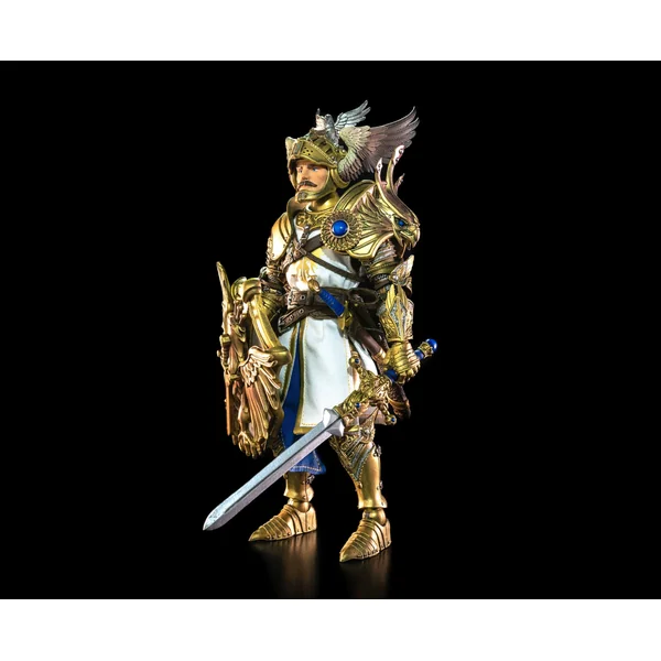 Sir Gideon Heavensbrand figurine Mythic Legions Necronominus Four Horsemen 15 cm