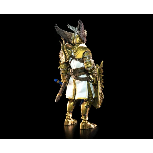 Sir Gideon Heavensbrand figurine Mythic Legions Necronominus Four Horsemen 15 cm