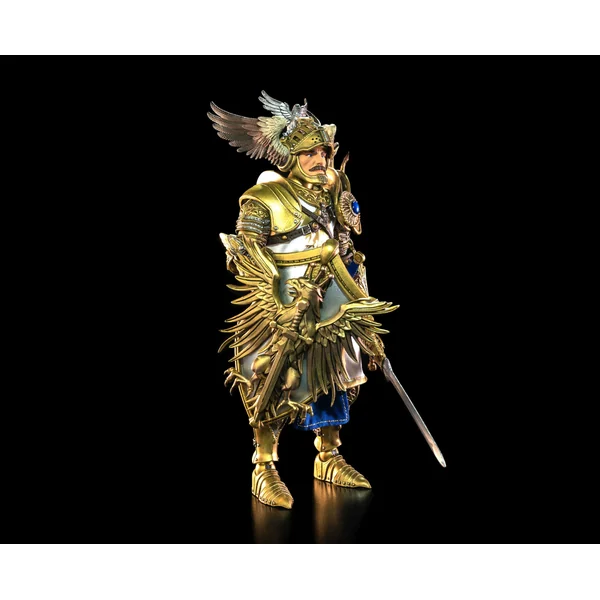 Sir Gideon Heavensbrand figurine Mythic Legions Necronominus Four Horsemen 15 cm