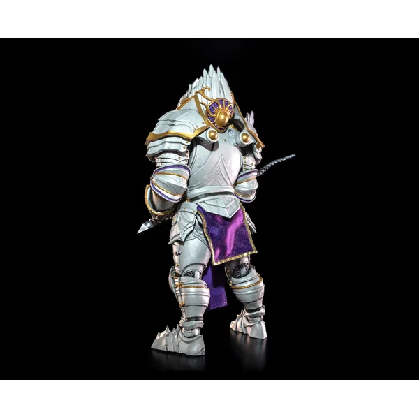 Sir Ucczajk Ogre Scale figurine Mythic Legions Necronominus Four Horsemen