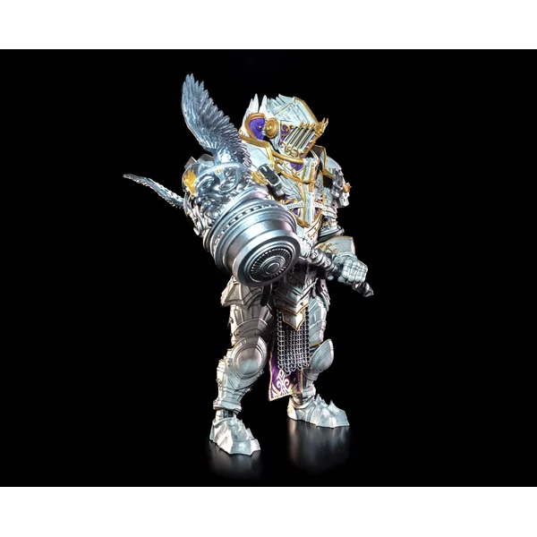 Sir Ucczajk Ogre Scale figurine Mythic Legions Necronominus Four Horsemen