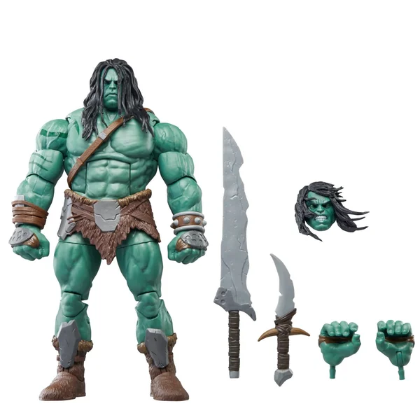 Skaar, Son of Hulk figurine Marvel 85th Anniversary Marvel Legends Hasbro 20 cm