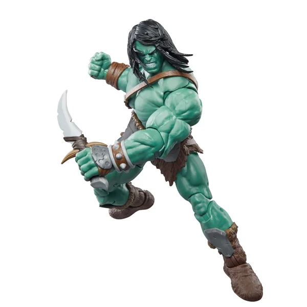 Skaar, Son of Hulk figurine Marvel 85th Anniversary Marvel Legends Hasbro 20 cm