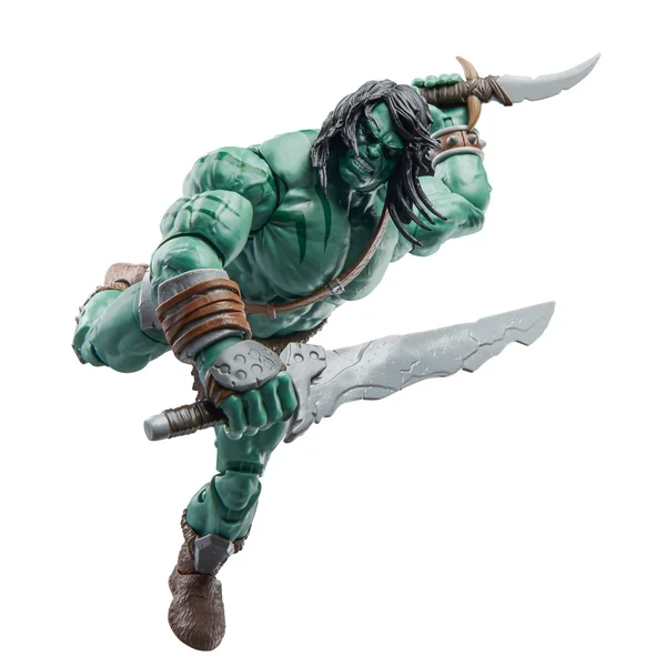 Skaar, Son of Hulk figurine Marvel 85th Anniversary Marvel Legends Hasbro 20 cm