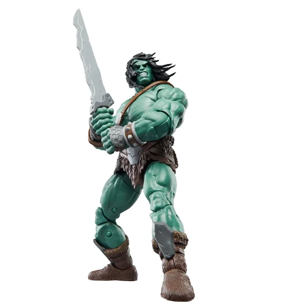 Skaar, Son of Hulk figurine Marvel 85th Anniversary Marvel Legends Hasbro 20 cm