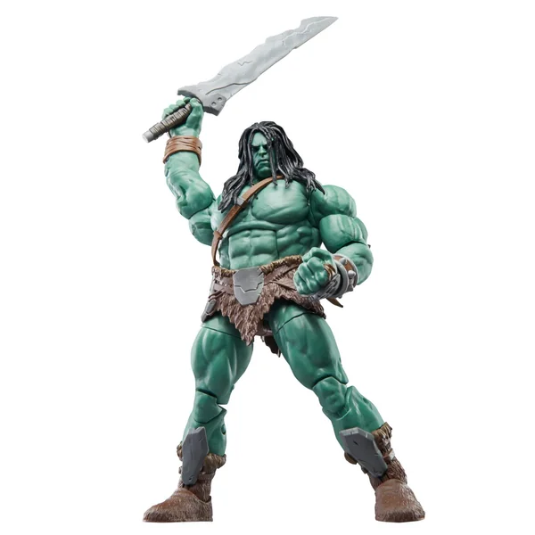 Skaar, Son of Hulk figurine Marvel 85th Anniversary Marvel Legends Hasbro 20 cm