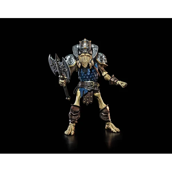 Skalli Bonesplitter figurine Mythic Legions All Stars 6 Four Horsemen 15 cm