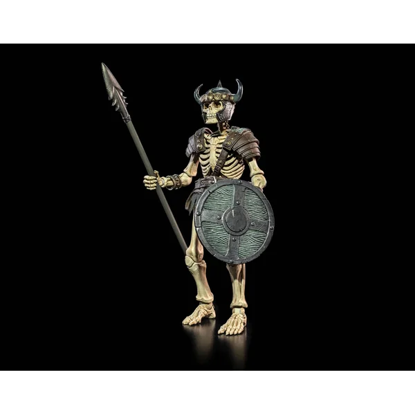 Skeleton Raider figurine Mythic Legions All Stars 6 Four Horsemen 15 cm
