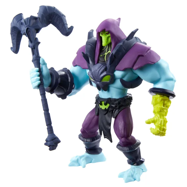 Skeletor figurine He-Man and the Masters of the Universe Mattel 14 cm