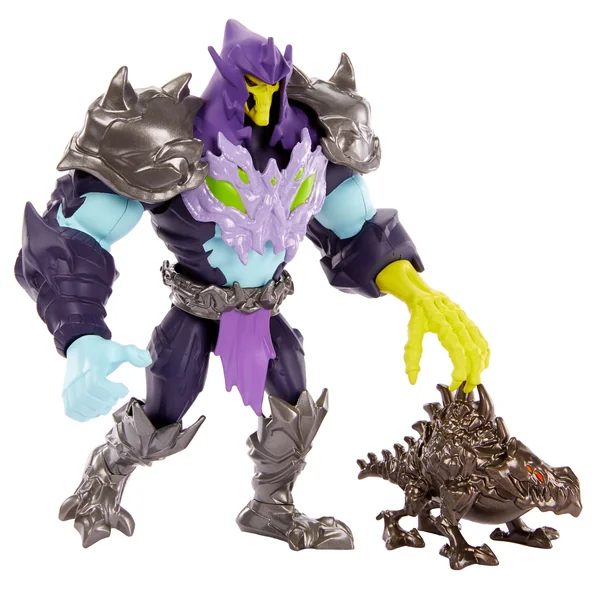 Skeletor figurine He-Man and the Masters of the Universe Savage Eternia Mattel 14 cm