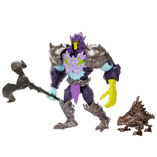Skeletor figurine He-Man and the Masters of the Universe Savage Eternia Mattel 14 cm