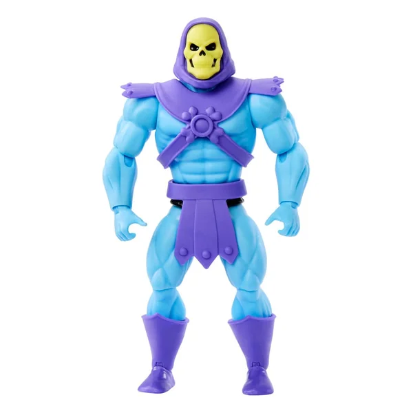 Skeletor figurine Masters of the Universe Origins Cartoon Collection Mattel 14 cm