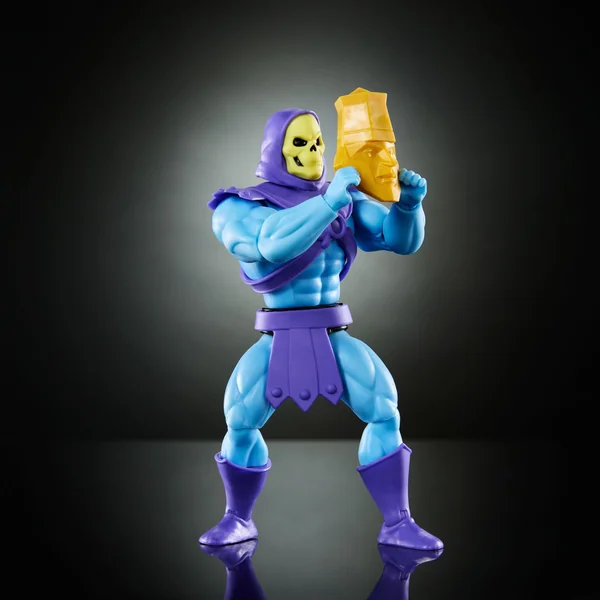 Skeletor figurine Masters of the Universe Origins Cartoon Collection Mattel 14 cm