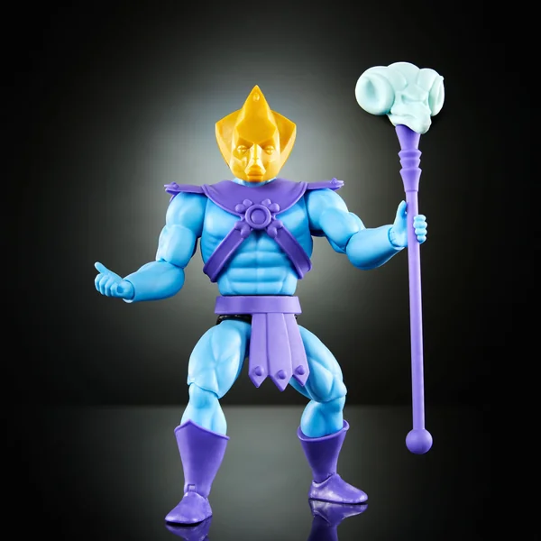 Skeletor figurine Masters of the Universe Origins Cartoon Collection Mattel 14 cm