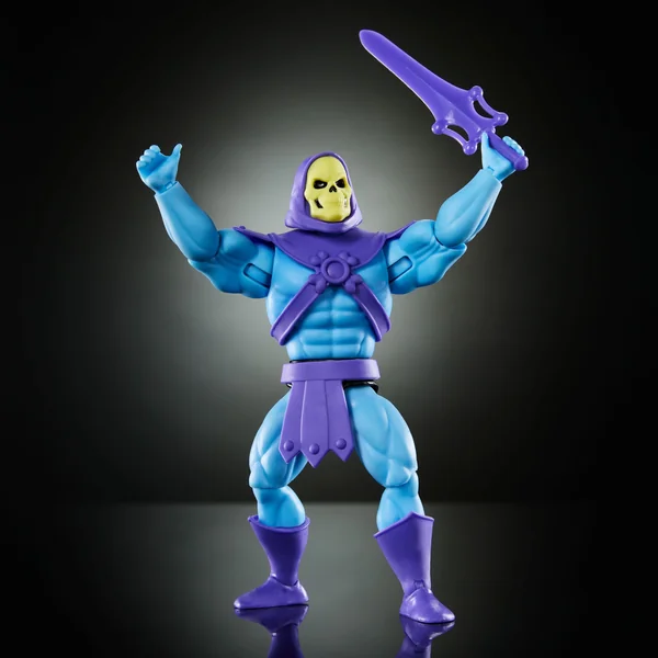 Skeletor figurine Masters of the Universe Origins Cartoon Collection Mattel 14 cm