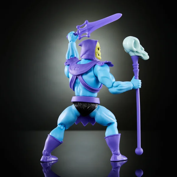 Skeletor figurine Masters of the Universe Origins Cartoon Collection Mattel 14 cm