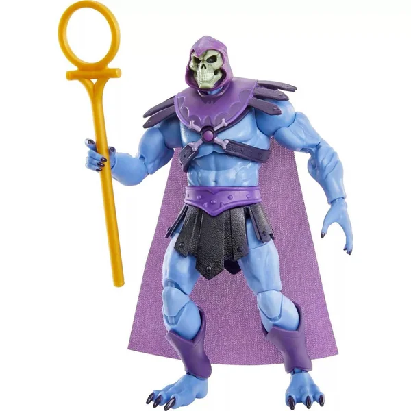 Skeletor figurine Masters of the Universe Revelation Masterverse Mattel 18 cm