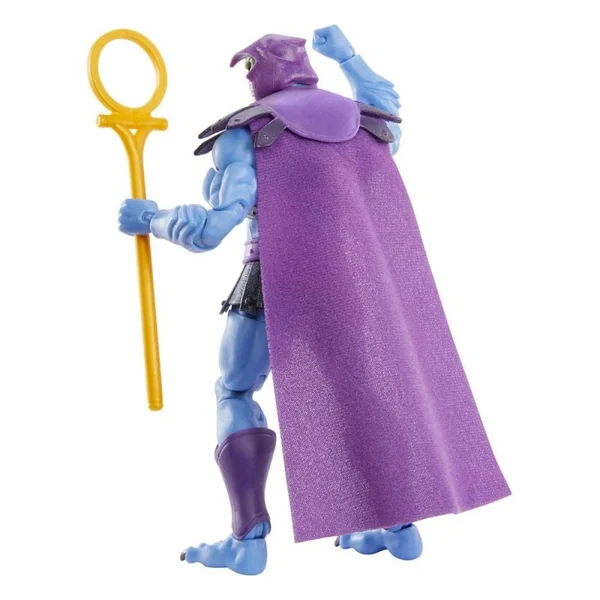 Skeletor figurine Masters of the Universe Revelation Masterverse Mattel 18 cm