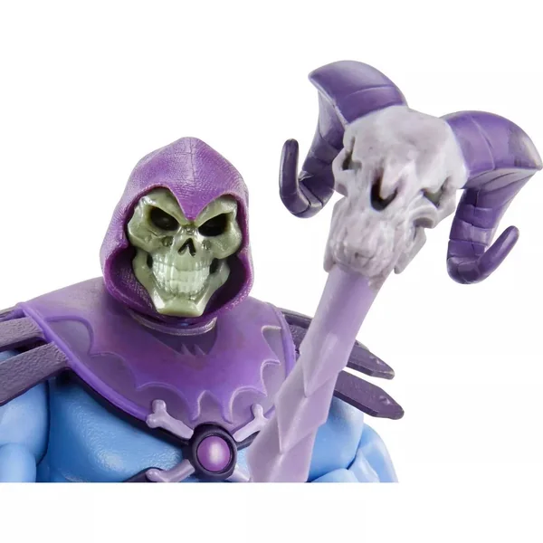 Skeletor figurine Masters of the Universe Revelation Masterverse Mattel 18 cm