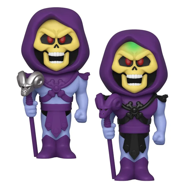 Skeletor figurine Vinyl Soda Masters of the Universe Funko
