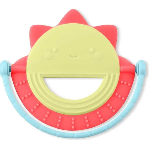 SKIP HOP Jouet de dentition Silver Lining Soleil 3m+