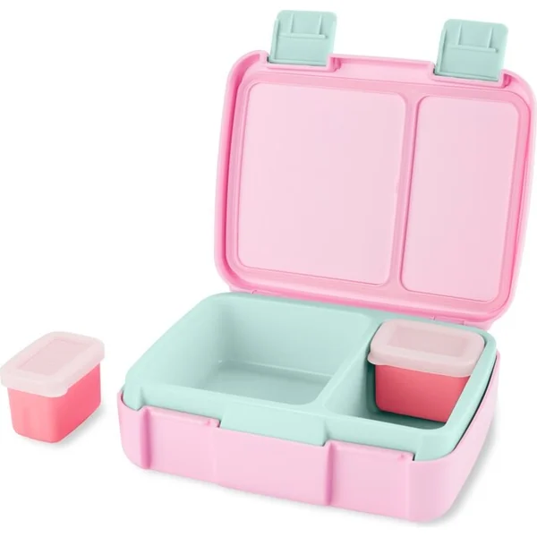 SKIP HOP Spark Style Boîte à déjeuner Bento Glace