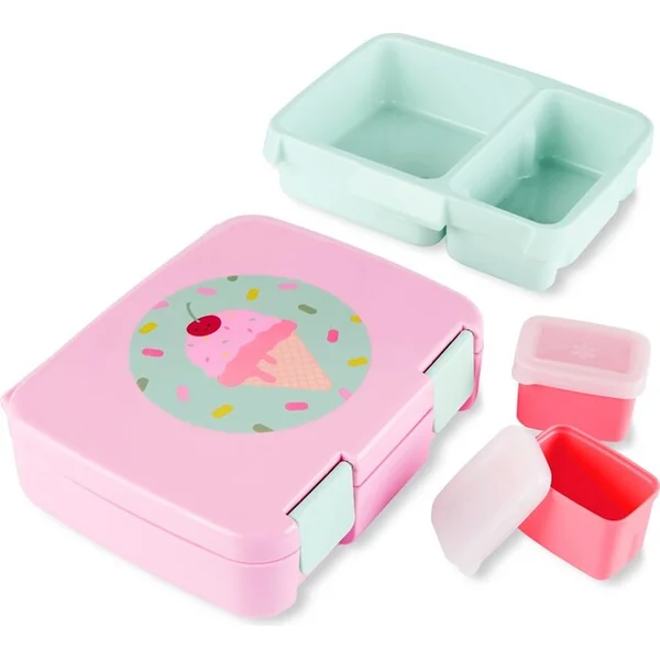 SKIP HOP Spark Style Boîte à déjeuner Bento Glace