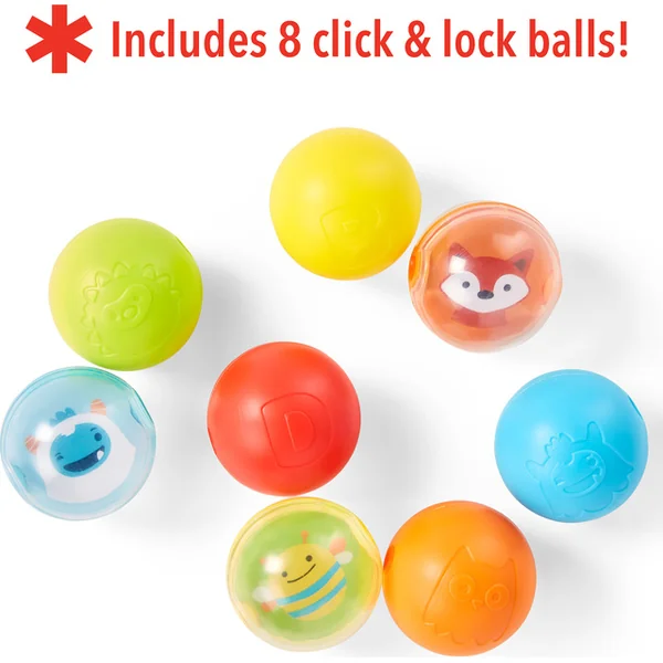 SKIP HOP Table d'activités Explore & More Let's Roll 6 m+