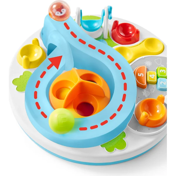 SKIP HOP Table d'activités Explore & More Let's Roll 6 m+