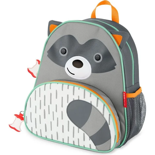 SKIP HOP Zoo Sac à dos pour la maternelle Raton laveur