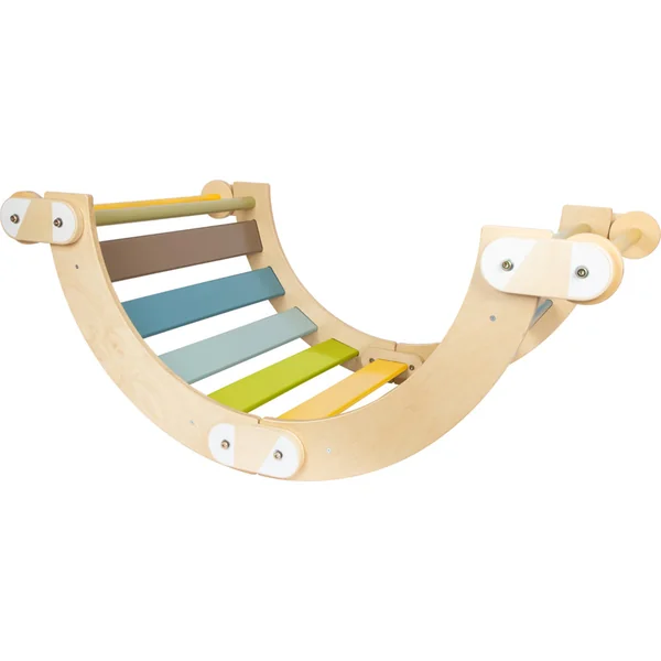 Small foot Balançoire d'escalade Adventure