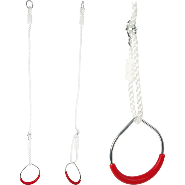 Small foot Balançoire en bois 3 en 1