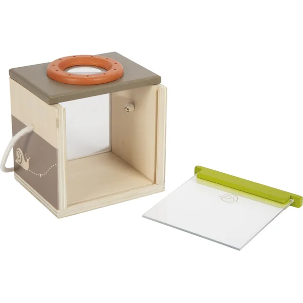 Small foot Boîte d'observation des insectes Discover