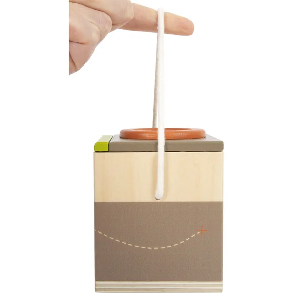 Small foot Boîte d'observation des insectes Discover