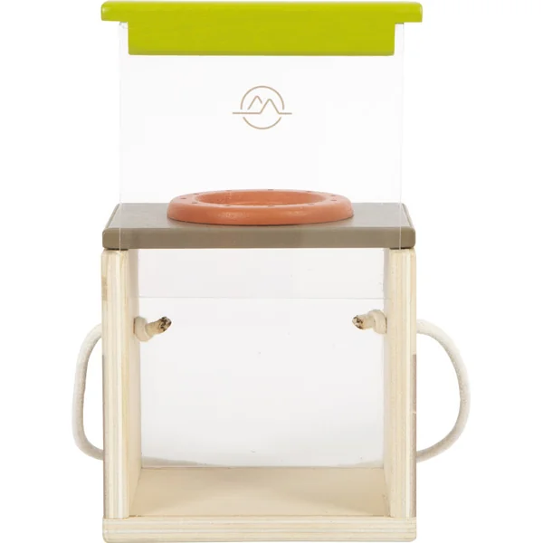 Small foot Boîte d'observation des insectes Discover