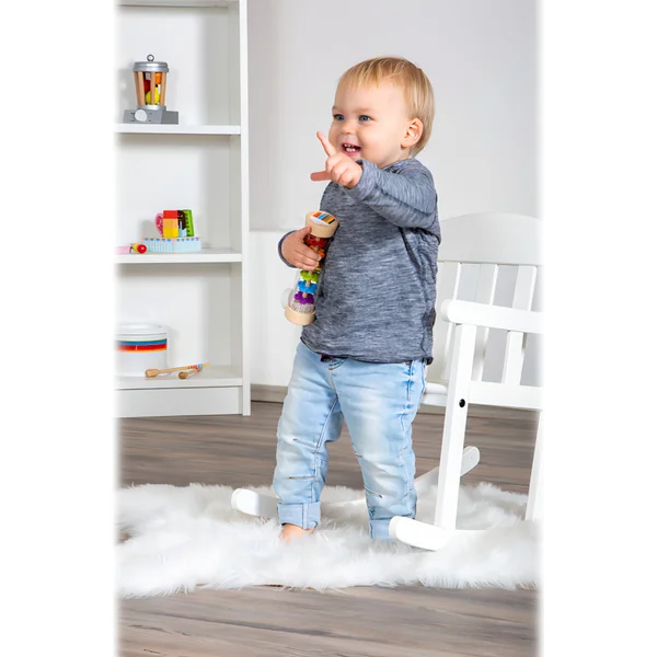 Small Foot Bâton de pluie