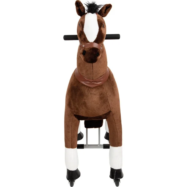 small foot Cheval à bascule sur roulettes