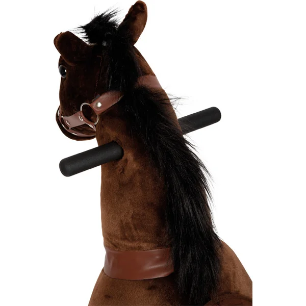 small foot Cheval à bascule sur roulettes