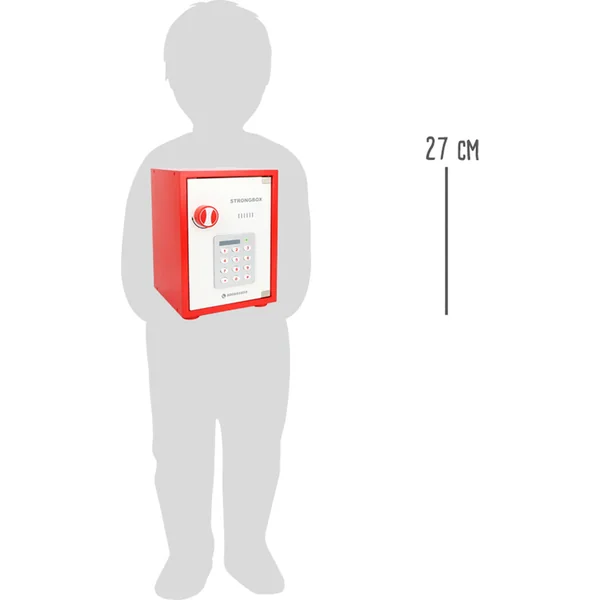 Small foot Coffre-fort bancaire