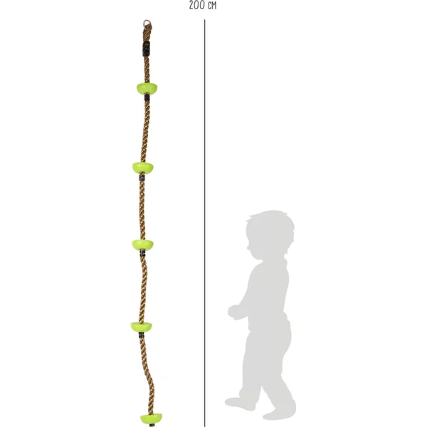 Small foot Corde d'escalade pour enfants Sky