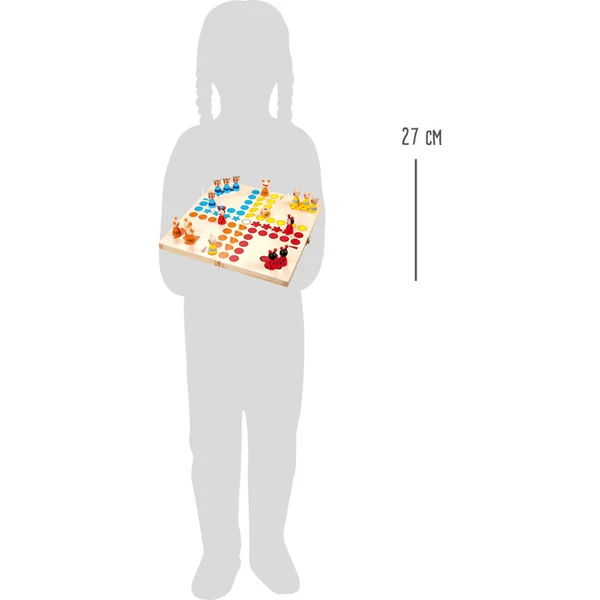 Small Foot Ne t'en fais pas Animaux