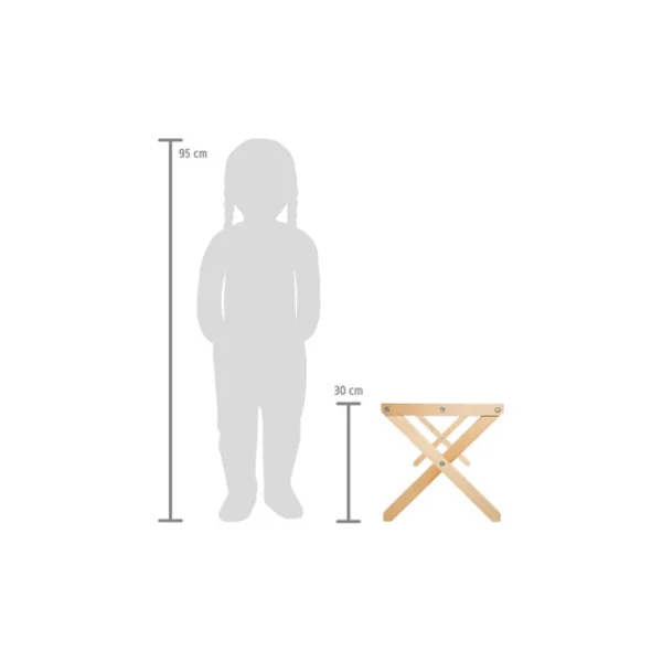 Small Foot Parcours d'obstacles Kavaleta