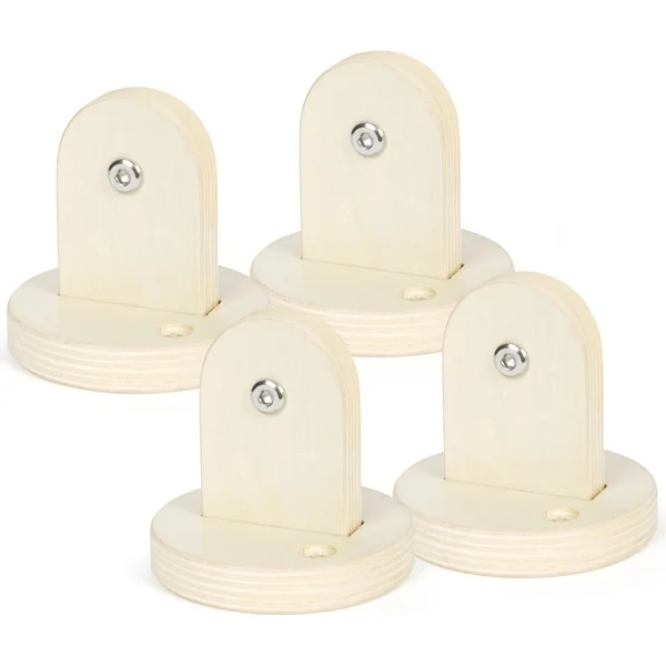 Small foot Support mural pour échelle 4 pcs Adventure