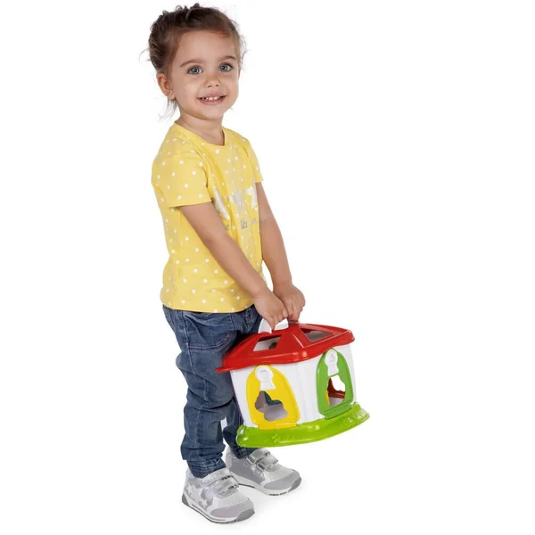 SMART2PLAY - COTTAGE DES ANIMAUX 3 EN 1