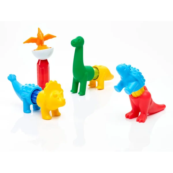 SMARTMAX - MES PREMIERS DINOSAURES - 14 PIECES