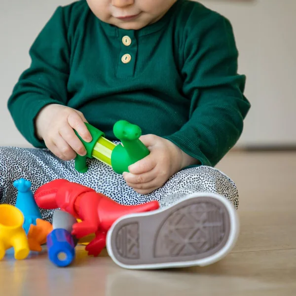 SMARTMAX - MES PREMIERS DINOSAURES - 14 PIECES